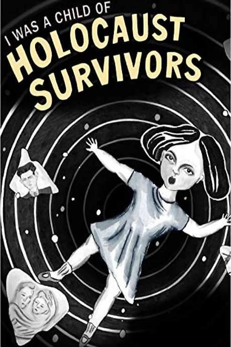 I Was a Child of Holocaust Survivors